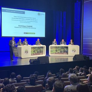 Fertilife Benelux attended an AFCOME`s conference in France 3