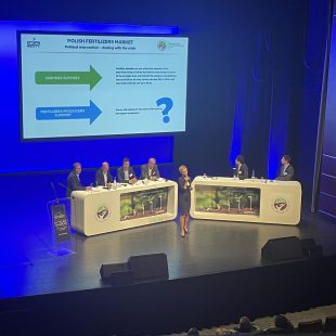 Fertilife Benelux attended an AFCOME`s conference in France 0